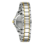 Load image into Gallery viewer, Bulova Women's Quartz Two Tone Diamond 'Marine Star' Watch

