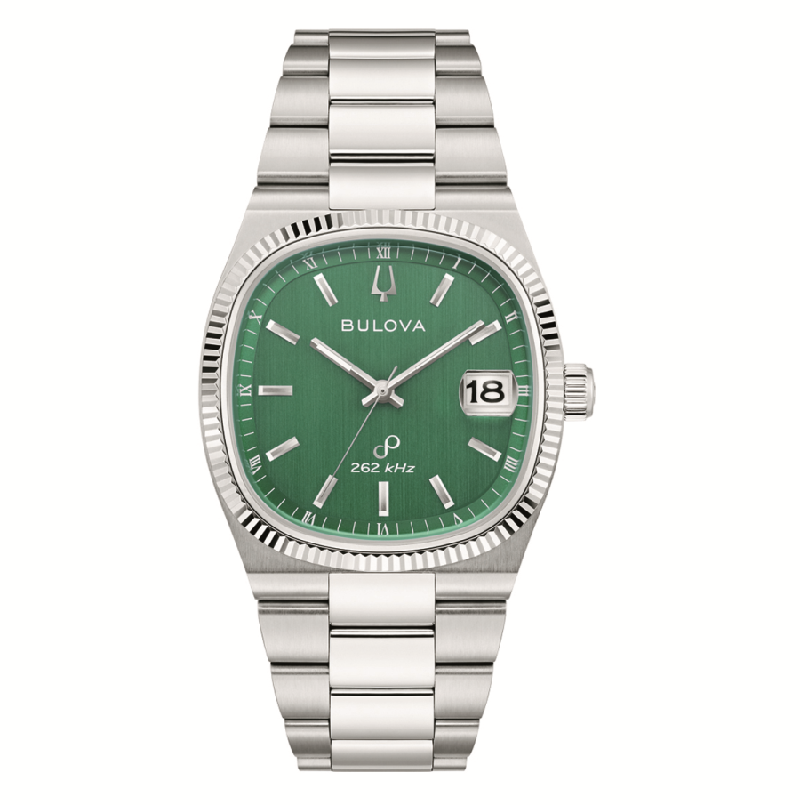 470067 bulova gents quartz watch 96b439