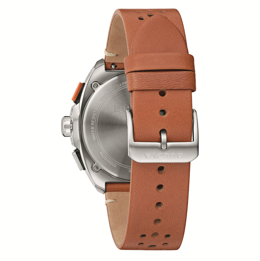 Bulova Men's Quartz Chronograph 'Racer' Watch - Limited Edition