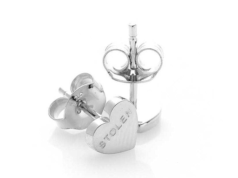 Stolen Girlfriends Club Stolen Heart Earrings
