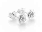 Load image into Gallery viewer, Stolen Girlfriends Club Rose Bud Earrings
