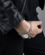 Load image into Gallery viewer, Stolen Girlfriends Club Cold Heart Bracelet
