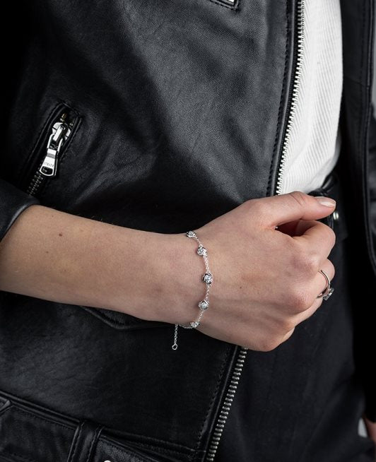 Stolen Girlfriends Club Rose Bud Bracelet