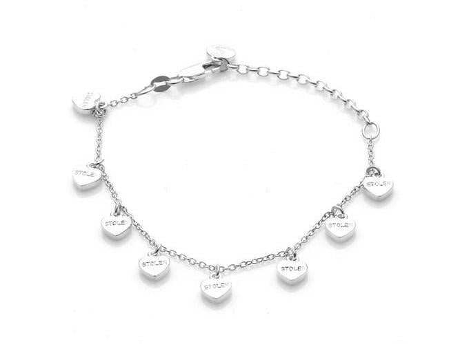 Stolen Girlfriends Club Stolen Heart Bracelet