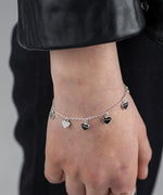 Load image into Gallery viewer, Stolen Girlfriends Club Stolen Heart Bracelet
