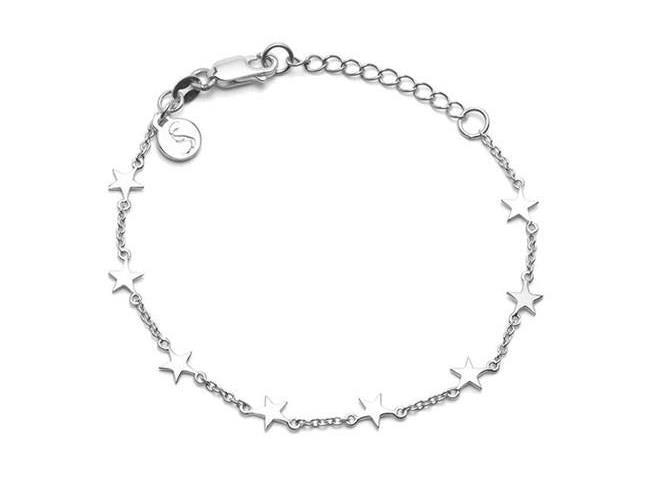 Stolen girlfriends club stolen star bracelet