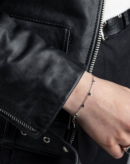 Stolen Girlfriends Club Stolen Star Bracelet