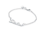 Load image into Gallery viewer, Stolen Girlfriends Club Stolen Script Bracelet
