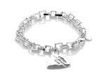 Load image into Gallery viewer, Stolen Girlfriends Club Death Metal Bracelet
