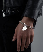 Load image into Gallery viewer, Stolen Girlfriends Club Death Metal Bracelet
