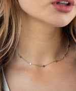 Load image into Gallery viewer, Stolen Girlfriends Club Stolen Star Choker
