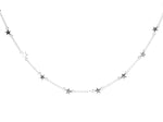 Load image into Gallery viewer, Stolen Girlfriends Club Stolen Star Choker
