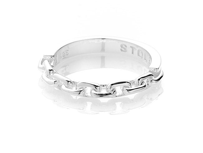 480046 stolen girlfriends club chain ring