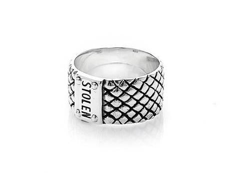 Stolen girlfriends club snake band wide
