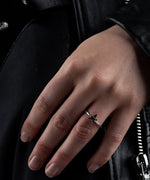 Load image into Gallery viewer, Stolen Girlfriends Club Stolen Star Ring
