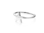 Load image into Gallery viewer, Stolen Girlfriends Club Stolen Star Ring
