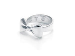 Load image into Gallery viewer, Stolen Girlfriends Club Bow Ring
