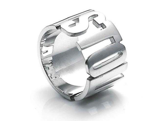 Stolen girlfriends club stolen band ring