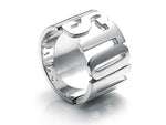 Load image into Gallery viewer, Stolen Girlfriends Club Stolen Band Ring
