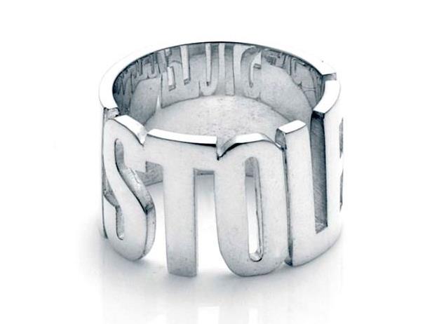 480060 stolen girlfriends club stolen band ring