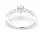 Load image into Gallery viewer, Stolen Girlfriends Club Stg North Star Ring
