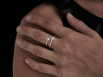 Load image into Gallery viewer, Stolen Girlfriends Club Stg North Star Ring
