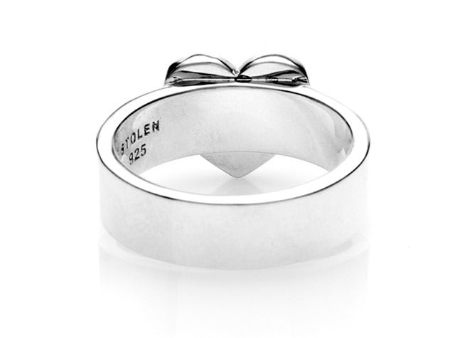 Stolen Girlfriends Club Stg Stolen Hearts Club Ring