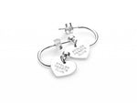 Load image into Gallery viewer, Stolen Girlfriends Club Stolen Hearts Club Anchor Earrings
