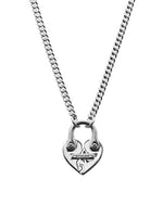 Load image into Gallery viewer, Stolen Girlfriends Club Stg Fractured Heart Necklace
