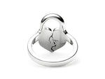 Load image into Gallery viewer, Stolen Girlfriends Club Stg Fractured Heart Ring
