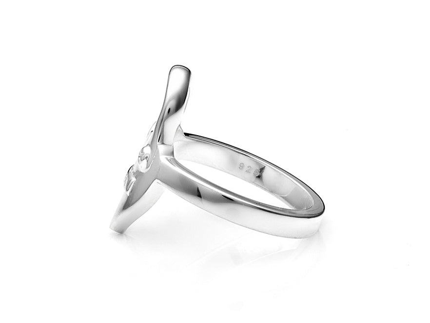 Stolen girlfriends club stg fractured heart ring