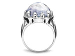 Load image into Gallery viewer, Stolen Girlfriends Club Claw Ring - Moonstone
