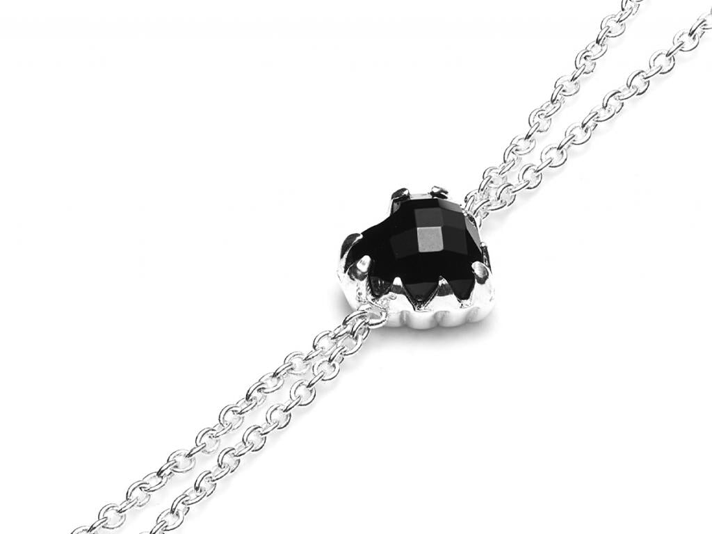 Stolen Girlfriends Club Love Claw Bracelet - Onyx