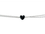 Load image into Gallery viewer, Stolen Girlfriends Club Love Claw Bracelet - Onyx

