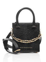 Load image into Gallery viewer, Stolen Girlfriends Club Tour Buddy Tote - Black/Gold
