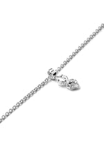 Load image into Gallery viewer, Stolen Girlfriends Club Sterling Silver Micro Spider Necklace
