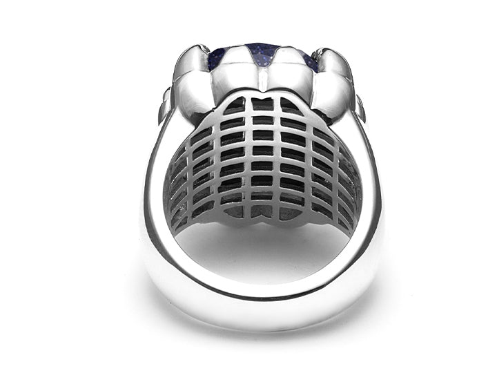 Stolen Girlfriends Club Claw Ring - Sandstone