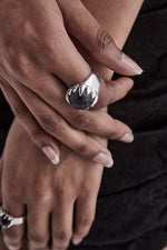 Load image into Gallery viewer, Stolen Girlfriends Club Claw Ring - Sandstone
