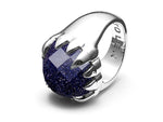 Load image into Gallery viewer, Stolen Girlfriends Club Claw Ring - Sandstone

