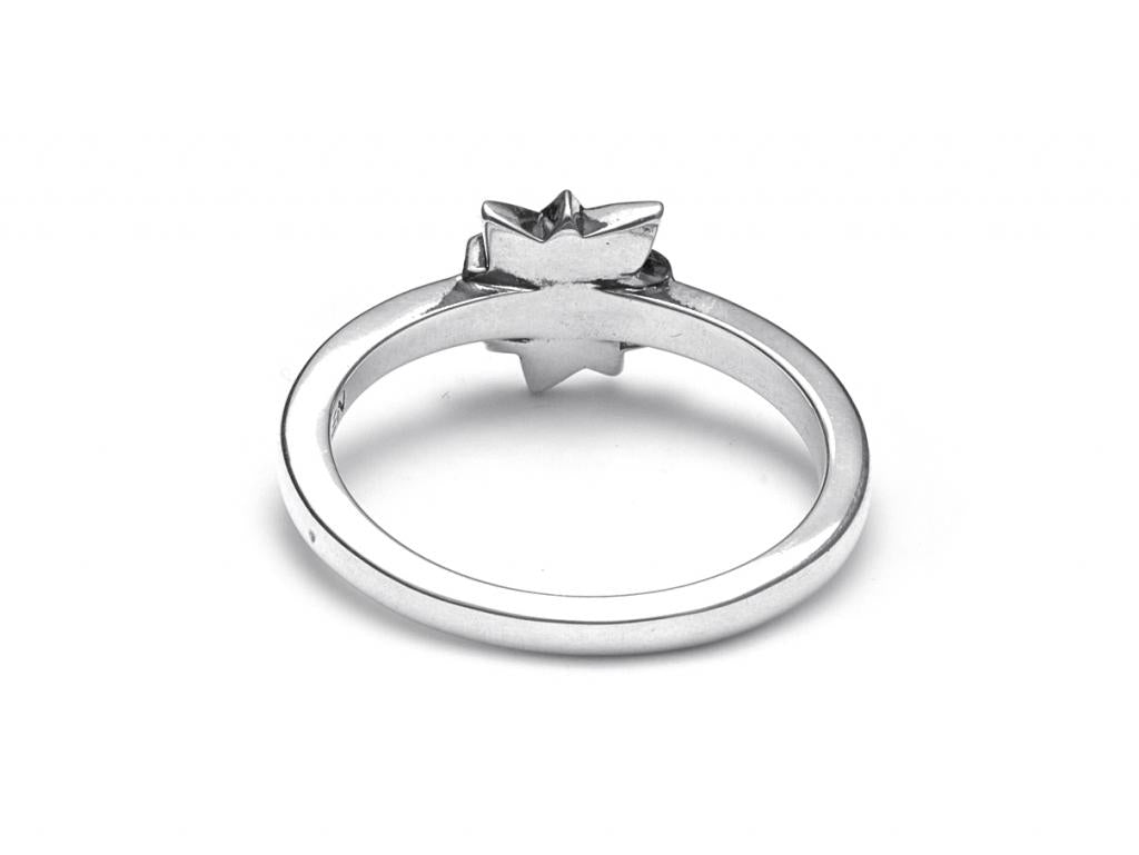 Stolen Girlfriends Club Stg Mini Bloom Ring