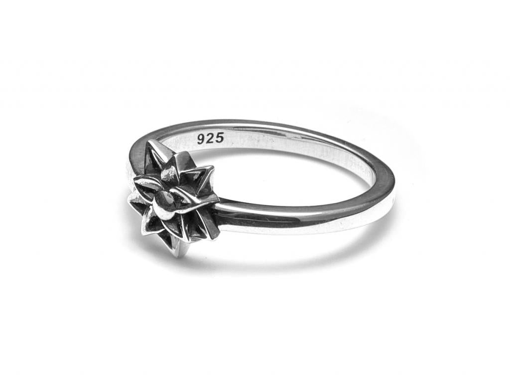 Stolen Girlfriends Club Stg Mini Bloom Ring