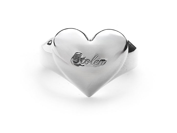 480269 stolen girlfriends club heart is full signet ring jwl22418