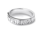 Load image into Gallery viewer, Stolen Girlfriends Club Stg Clean Logo Ring

