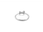 Load image into Gallery viewer, Stolen Girlfriends Club Stg Micro Bow Ring
