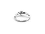 Load image into Gallery viewer, Stolen Girlfriends Club Stg Micro Bolt Ring
