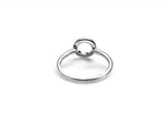 Load image into Gallery viewer, Stolen Girlfriends Club Stg Micro Halo Ring
