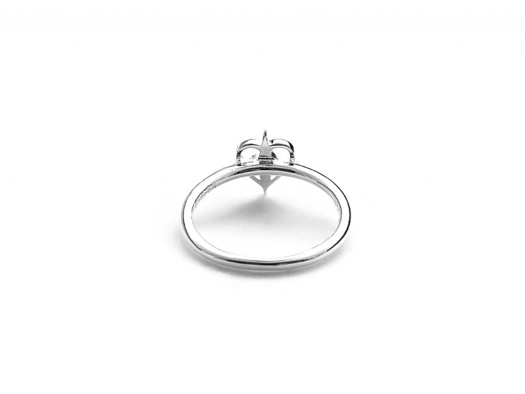 Stolen Girlfriends Club Stg Micro Tattoo Heart Ring