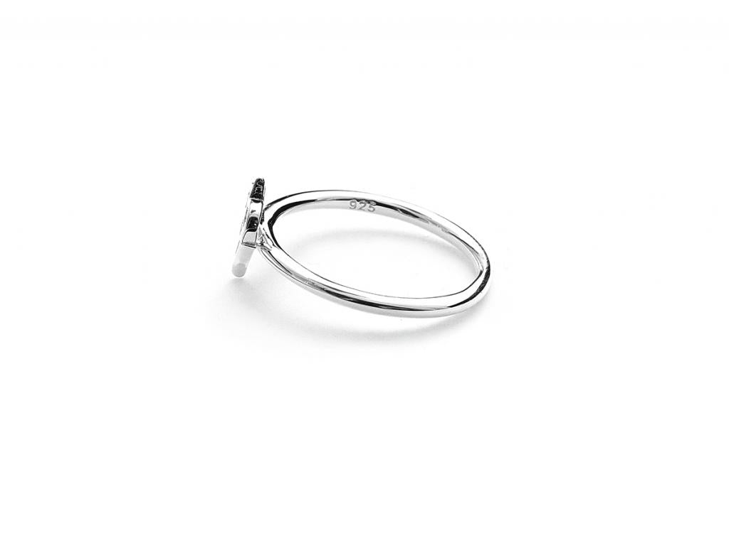 Stolen Girlfriends Club Stg Micro Tattoo Heart Ring