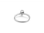 Load image into Gallery viewer, Stolen Girlfriends Club Stg Micro Padlock Heart Ring
