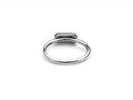 Load image into Gallery viewer, Stolen Girlfriends Club Stg Micro Blade Ring
